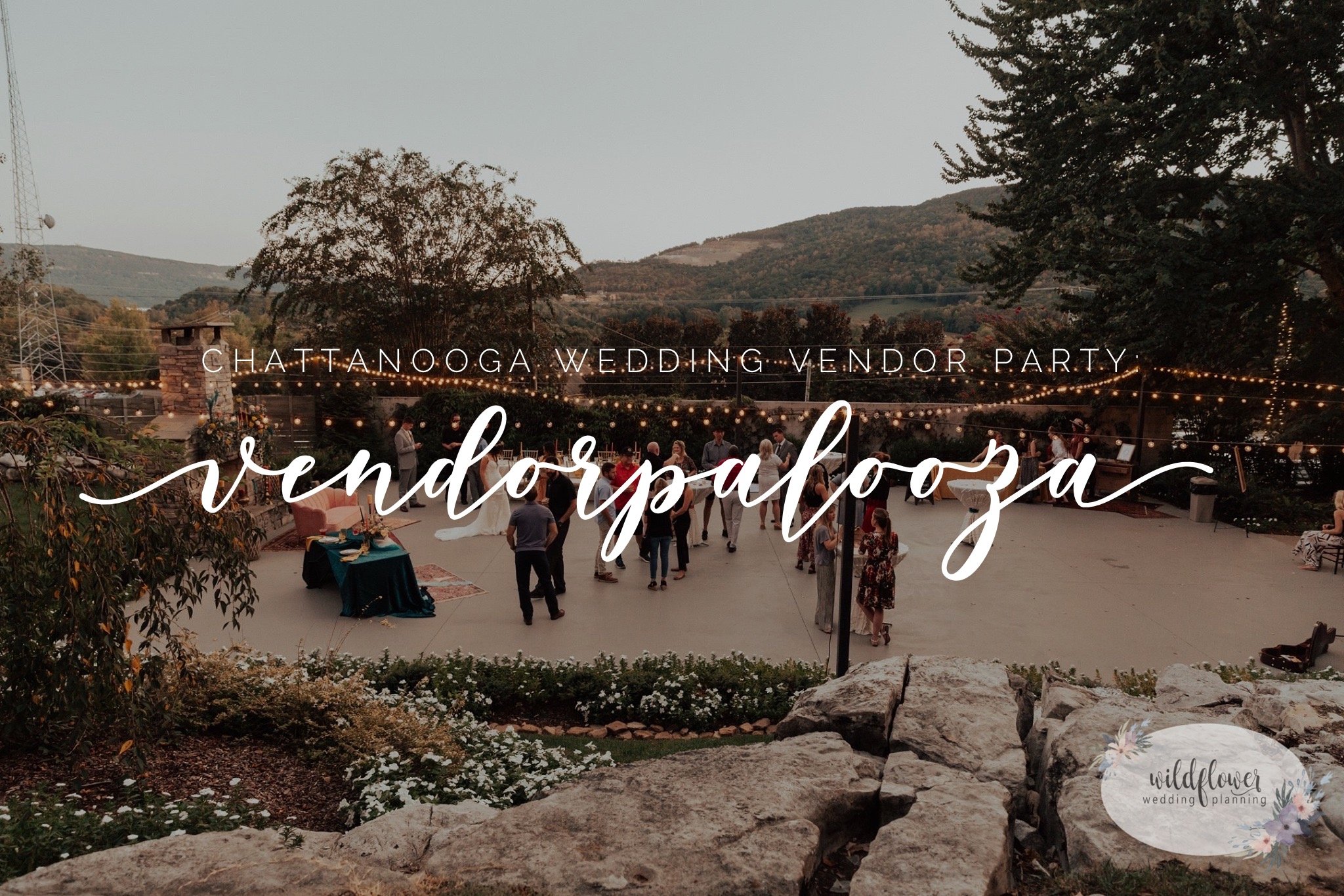 Cover photo for Chattanooga Vendor Party "VendorPalooza"